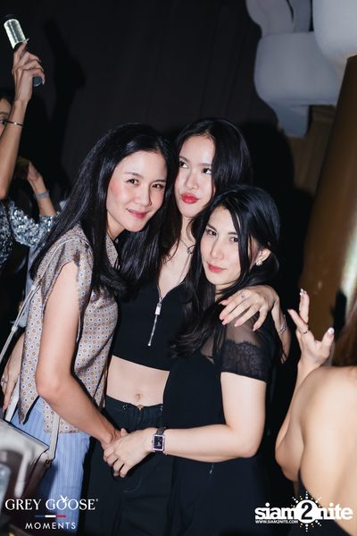 Grey Goose Moments presents TOB & FRIENDS Hip-Hop Night at Rhodes Bangkok — photo 72