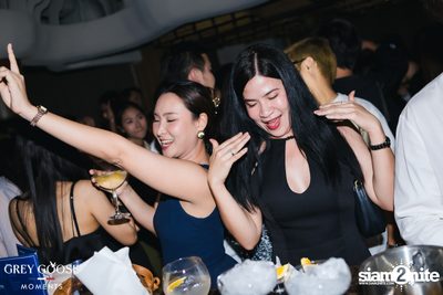 Grey Goose Moments presents TOB & FRIENDS Hip-Hop Night at Rhodes Bangkok — photo 73
