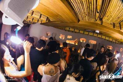 Grey Goose Moments presents TOB & FRIENDS Hip-Hop Night at Rhodes Bangkok — photo 79