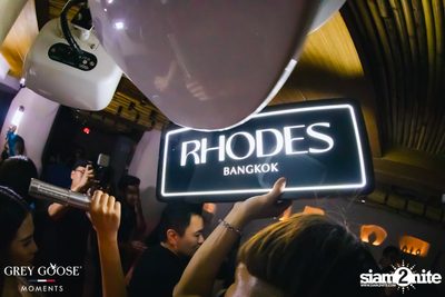 Grey Goose Moments presents TOB & FRIENDS Hip-Hop Night at Rhodes Bangkok — photo 80