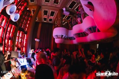 Grey Goose Moments presents TOB & FRIENDS Hip-Hop Night at Rhodes Bangkok — photo 81