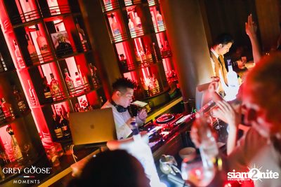 Grey Goose Moments presents TOB & FRIENDS Hip-Hop Night at Rhodes Bangkok — photo 82