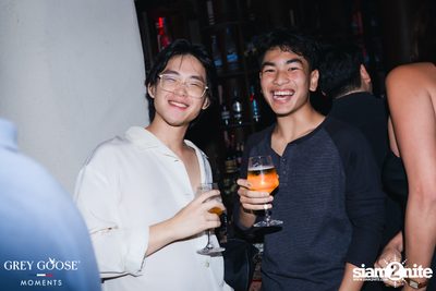 Grey Goose Moments presents TOB & FRIENDS Hip-Hop Night at Rhodes Bangkok — photo 84