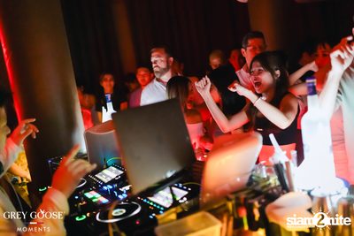 Grey Goose Moments presents TOB & FRIENDS Hip-Hop Night at Rhodes Bangkok — photo 85