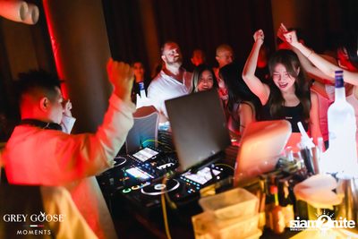 Grey Goose Moments presents TOB & FRIENDS Hip-Hop Night at Rhodes Bangkok — photo 86