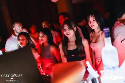 Grey Goose Moments presents TOB & FRIENDS Hip-Hop Night at Rhodes Bangkok — photo 88
