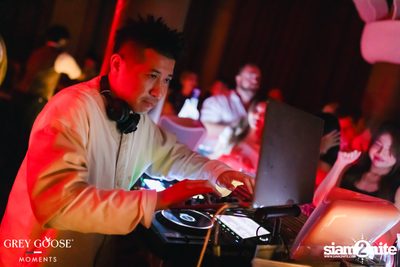 Grey Goose Moments presents TOB & FRIENDS Hip-Hop Night at Rhodes Bangkok — photo 89