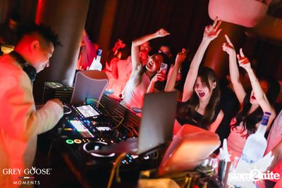 Grey Goose Moments presents TOB & FRIENDS Hip-Hop Night at Rhodes Bangkok — photo 90