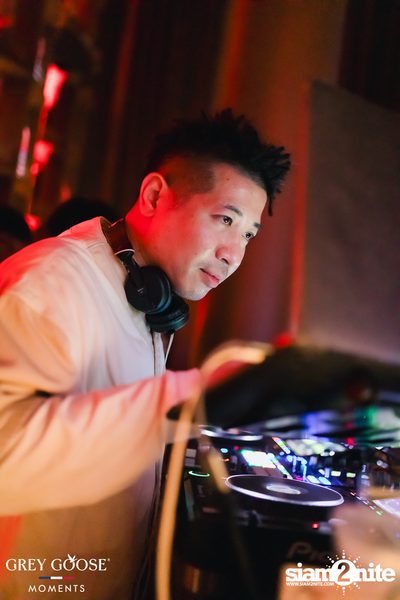 Grey Goose Moments presents TOB & FRIENDS Hip-Hop Night at Rhodes Bangkok — photo 93