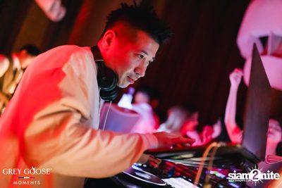 Grey Goose Moments presents TOB & FRIENDS Hip-Hop Night at Rhodes Bangkok — photo 94