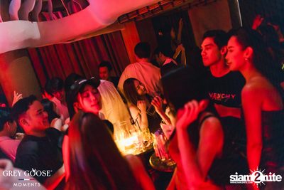 Grey Goose Moments presents TOB & FRIENDS Hip-Hop Night at Rhodes Bangkok — photo 102