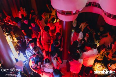 Grey Goose Moments presents TOB & FRIENDS Hip-Hop Night at Rhodes Bangkok — photo 103