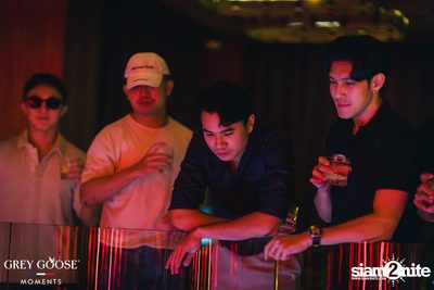 Grey Goose Moments presents TOB & FRIENDS Hip-Hop Night at Rhodes Bangkok — photo 106