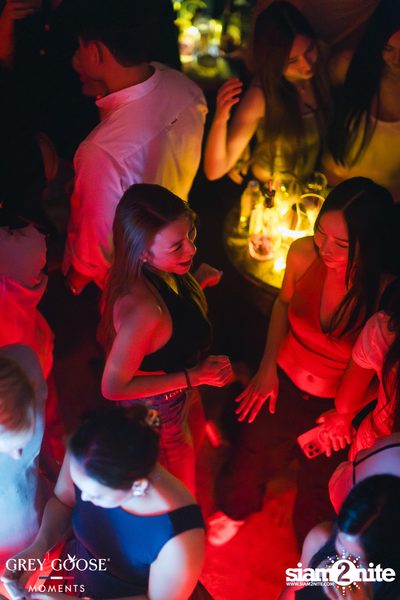 Grey Goose Moments presents TOB & FRIENDS Hip-Hop Night at Rhodes Bangkok — photo 108