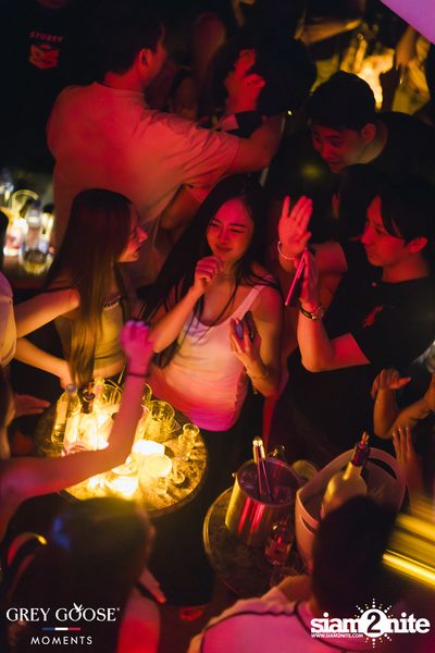 Grey Goose Moments presents TOB & FRIENDS Hip-Hop Night at Rhodes Bangkok — photo 110
