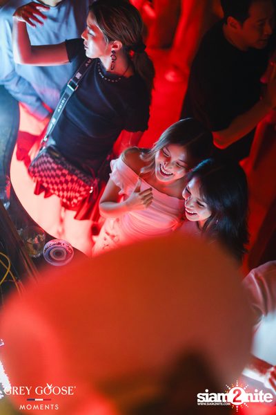 Grey Goose Moments presents TOB & FRIENDS Hip-Hop Night at Rhodes Bangkok — photo 111