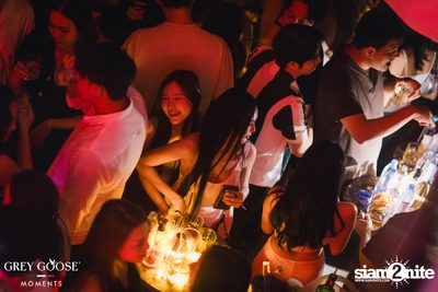 Grey Goose Moments presents TOB & FRIENDS Hip-Hop Night at Rhodes Bangkok — photo 113
