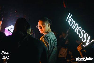 Jam All Star ft. JIEW, JAM and ZANI at Dope & Dirty  — photo 8