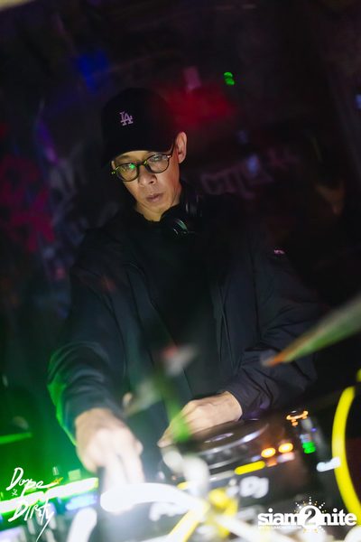Jam All Star ft. JIEW, JAM and ZANI at Dope & Dirty  — photo 9