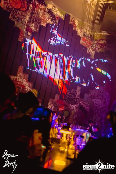 Jam All Star ft. JIEW, JAM and ZANI at Dope & Dirty  — photo 10
