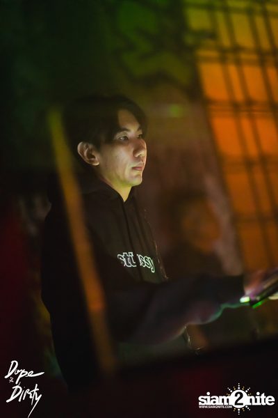 Jam All Star ft. JIEW, JAM and ZANI at Dope & Dirty  — photo 12