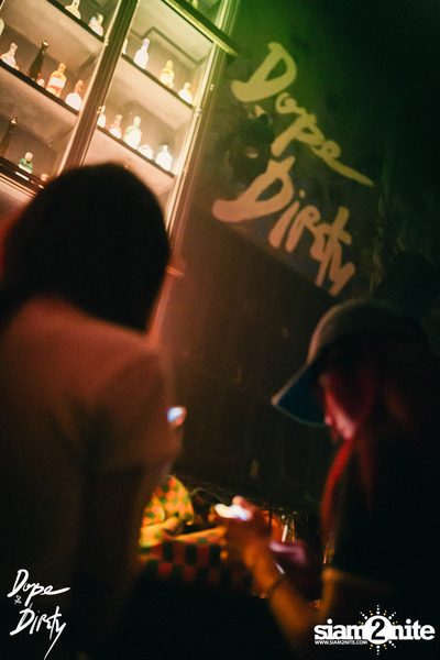 Jam All Star ft. JIEW, JAM and ZANI at Dope & Dirty  — photo 13