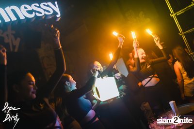 Jam All Star ft. JIEW, JAM and ZANI at Dope & Dirty  — photo 16