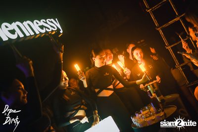 Jam All Star ft. JIEW, JAM and ZANI at Dope & Dirty  — photo 19