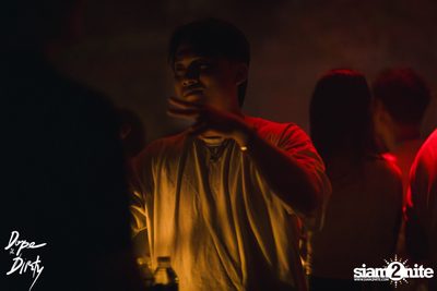 Jam All Star ft. JIEW, JAM and ZANI at Dope & Dirty  — photo 24
