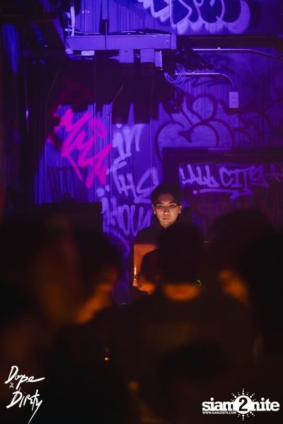 Jam All Star ft. JIEW, JAM and ZANI at Dope & Dirty  — photo 26