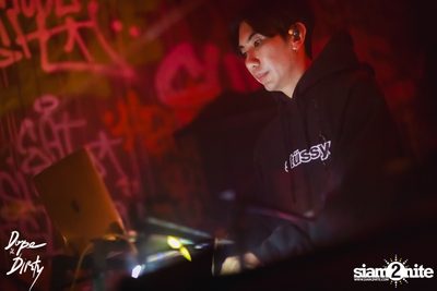 Jam All Star ft. JIEW, JAM and ZANI at Dope & Dirty  — photo 32