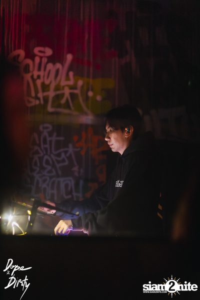 Jam All Star ft. JIEW, JAM and ZANI at Dope & Dirty  — photo 33