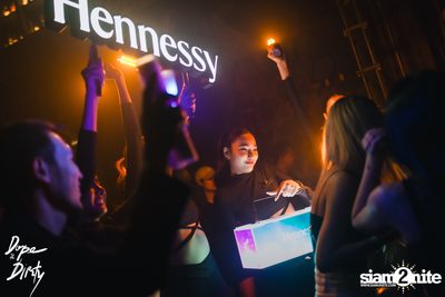 Jam All Star ft. JIEW, JAM and ZANI at Dope & Dirty  — photo 39