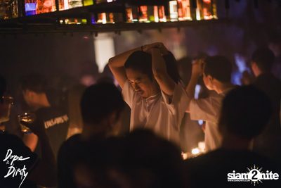 Jam All Star ft. JIEW, JAM and ZANI at Dope & Dirty  — photo 43