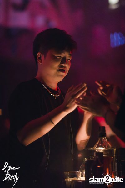 Jam All Star ft. JIEW, JAM and ZANI at Dope & Dirty  — photo 44