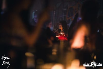 Jam All Star ft. JIEW, JAM and ZANI at Dope & Dirty  — photo 45