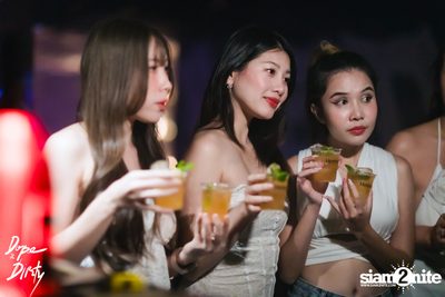 Jam All Star ft. JIEW, JAM and ZANI at Dope & Dirty  — photo 51