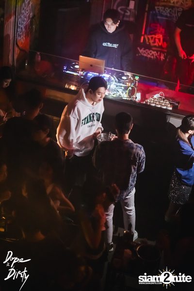 Jam All Star ft. JIEW, JAM and ZANI at Dope & Dirty  — photo 52