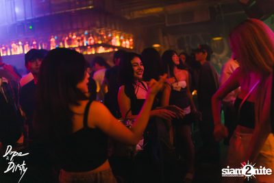 Jam All Star ft. JIEW, JAM and ZANI at Dope & Dirty  — photo 56