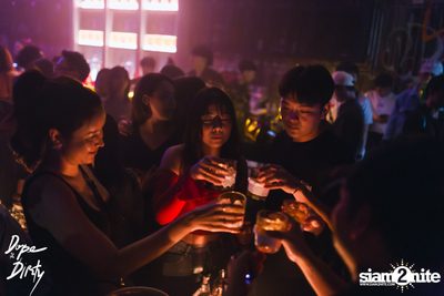 Jam All Star ft. JIEW, JAM and ZANI at Dope & Dirty  — photo 67