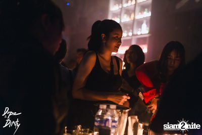 Jam All Star ft. JIEW, JAM and ZANI at Dope & Dirty  — photo 69