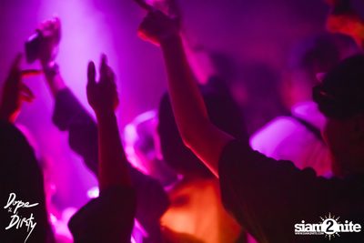 Jam All Star ft. JIEW, JAM and ZANI at Dope & Dirty  — photo 73