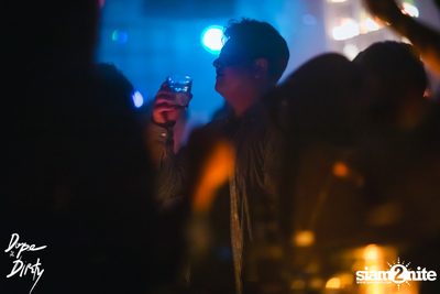Jam All Star ft. JIEW, JAM and ZANI at Dope & Dirty  — photo 75