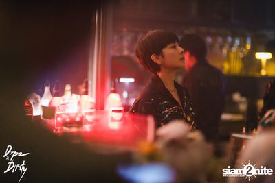 Jam All Star ft. JIEW, JAM and ZANI at Dope & Dirty  — photo 77