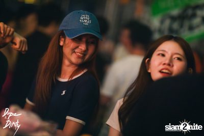 Jam All Star ft. JIEW, JAM and ZANI at Dope & Dirty  — photo 78