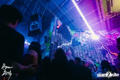 Jam All Star ft. JIEW, JAM and ZANI at Dope & Dirty  — photo 84