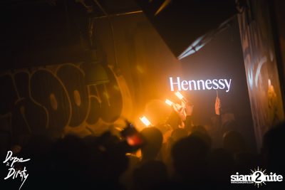 Jam All Star ft. JIEW, JAM and ZANI at Dope & Dirty  — photo 85