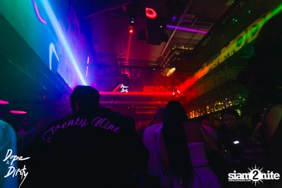 Jam All Star ft. JIEW, JAM and ZANI at Dope & Dirty  — photo 86