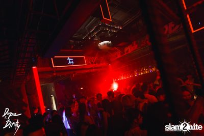 Jam All Star ft. JIEW, JAM and ZANI at Dope & Dirty  — photo 87