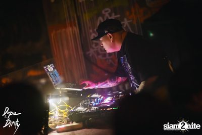 Jam All Star ft. JIEW, JAM and ZANI at Dope & Dirty  — photo 88